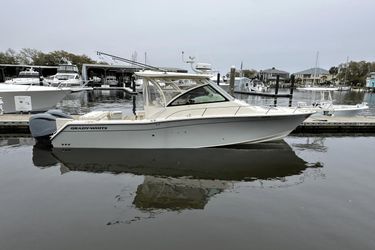 33' Grady-white 2022 Yacht For Sale